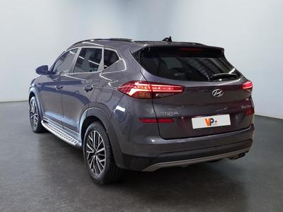 Hyundai Tucson 1.6 CRDi 136 Creative