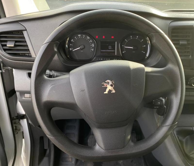 Peugeot Expert 2.0hdi Cabine Approfondie 6 Places Clim/Radars Ar/Regulateur/Feux Autp