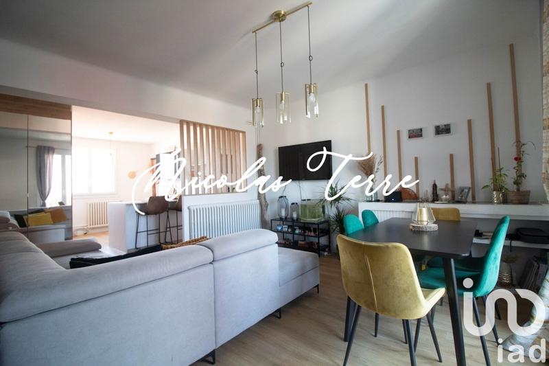 Appartement - 71 m² - 3 pièces