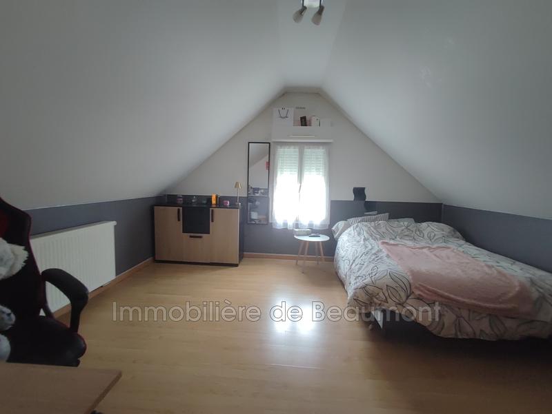 Maison - 128 m² - 5 pièces