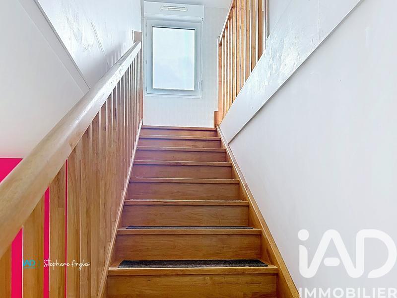 Duplex - 62 m² - 3 pièces