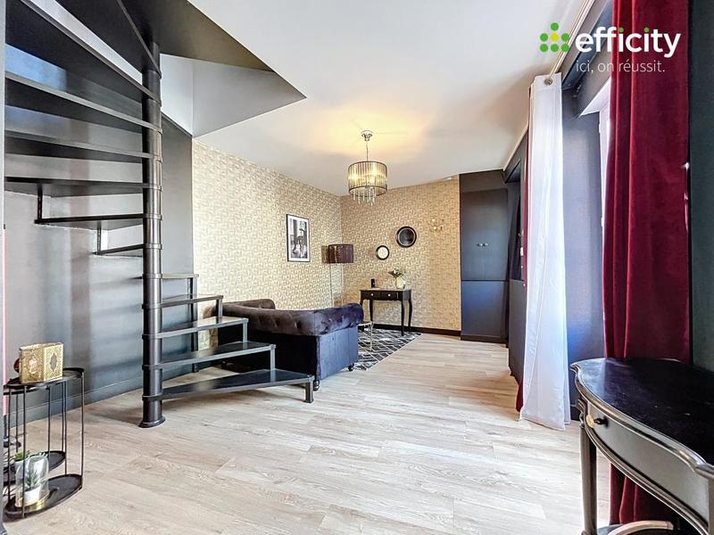 Maison - 70 m² - 4 pièces