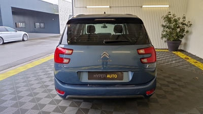 Citroën Grand C4 Picasso (2) bluehdi 120 ss eat6 business