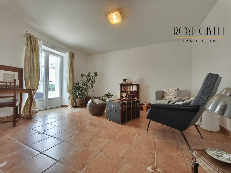 Maison - 200 m² - 7 pièces