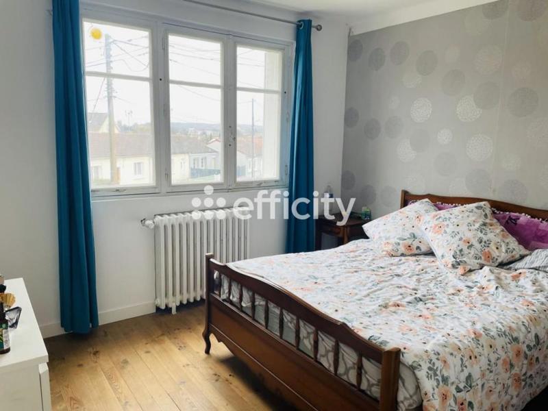 Maison - 69 m² - 4 pièces