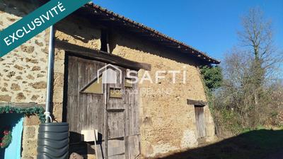 Maison - 60 m² - 3 pièces