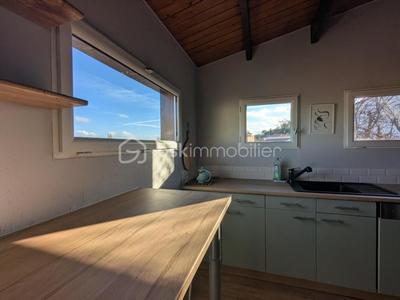 Châlet - 53 m² - 3 pièces