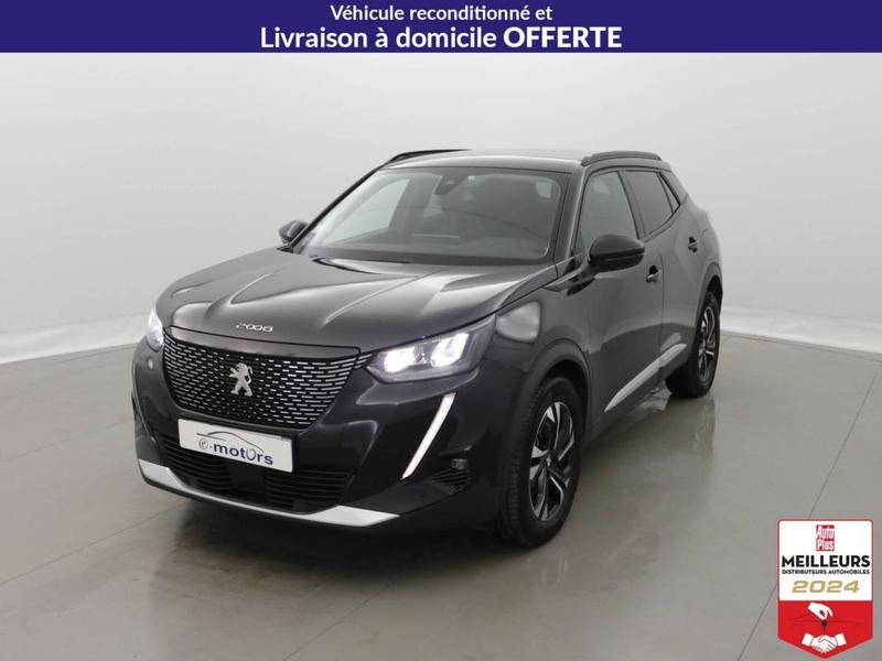 Peugeot 2008 PureTech 130 Allure +Gps +Caméra