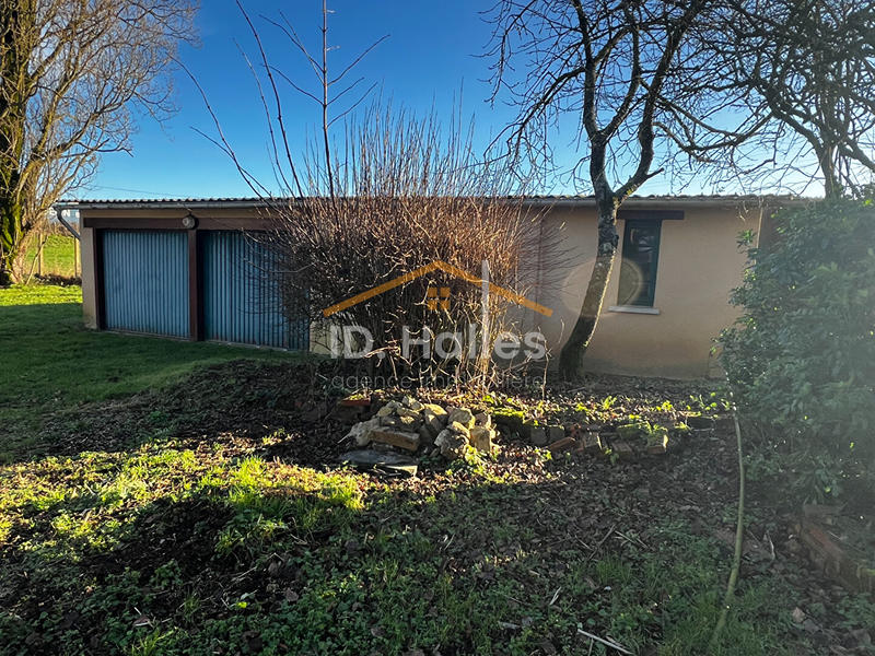 Maison - 136 m² - 5 pièces