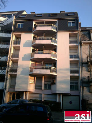 Appartement - 24 m² - 1 pièce