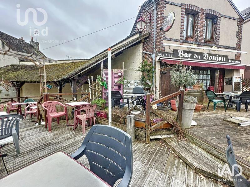 Local commercial - 185 m²