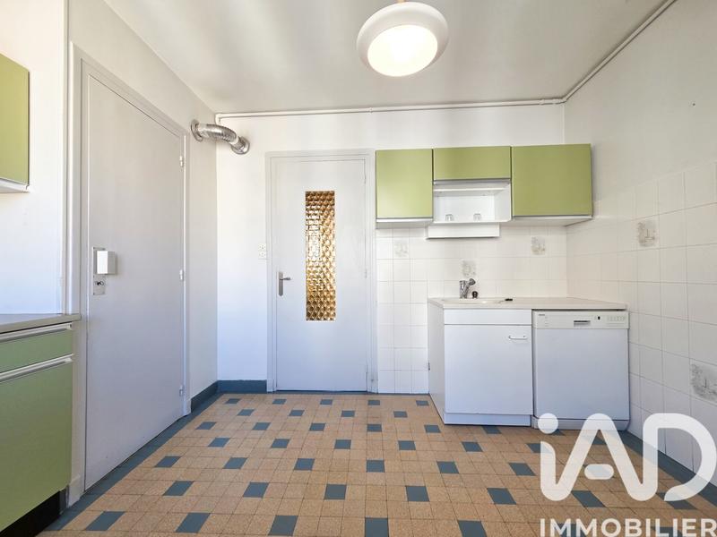 Appartement - 75 m² - 3 pièces