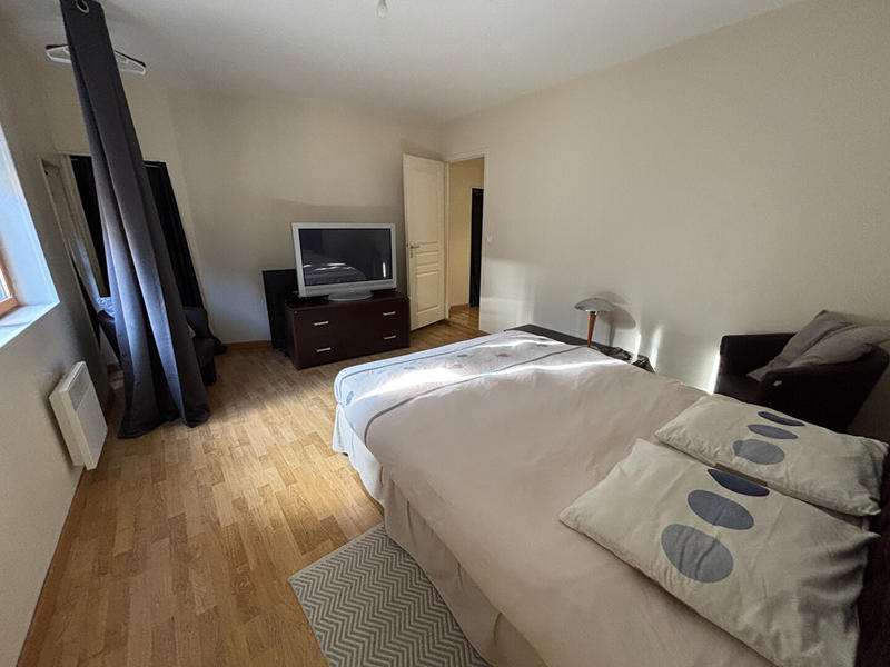 Appartement - 60 m² - 2 pièces