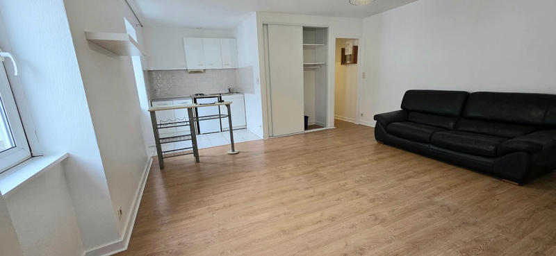 Appartement - 30 m² - 1 pièce