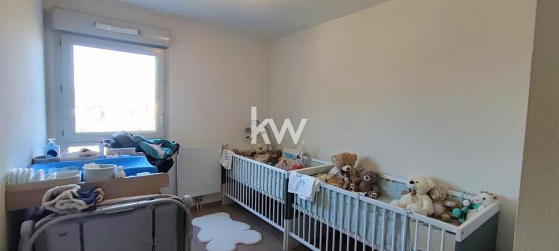 Appartement - 96 m² - 4 pièces