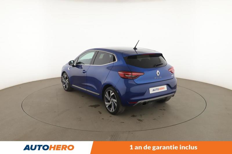 Renault Clio 1.0 TCe Rs Line X-Tronic 100 ch
