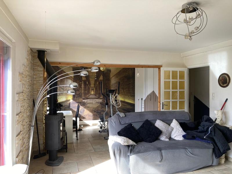 Propriété - 160 m² - 4 pièces