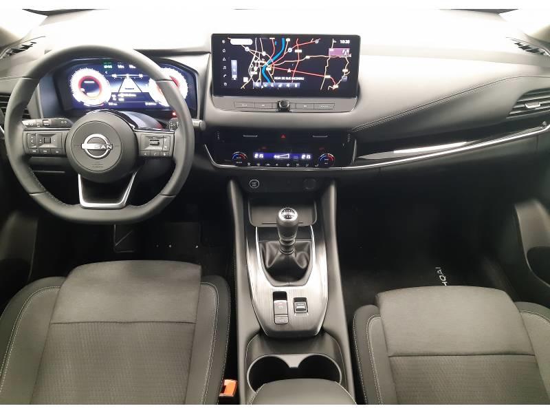 Nissan Qashqai Mild Hybrid 140 ch n-Connecta