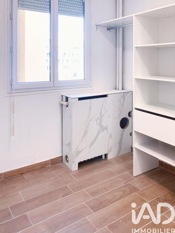 Studio - 19 m² - 1 pièce