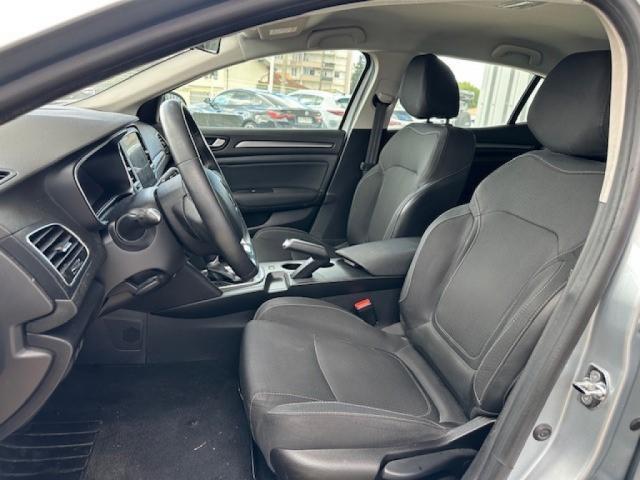 Renault Mégane IV Berline Blue dCi 115 Edc - 20 Business