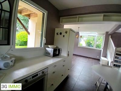 Maison d'architecte - 118 m² - 6 pièces