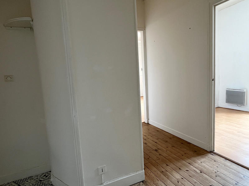 Appartement - 51 m² - 2 pièces