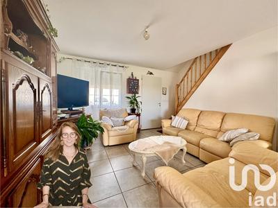 Maison - 81 m² - 4 pièces