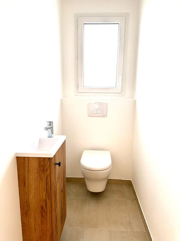 Maison - 95 m² - 5 pièces