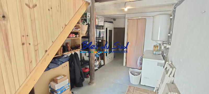 Maison ancienne - 60 m² - 2 pièces