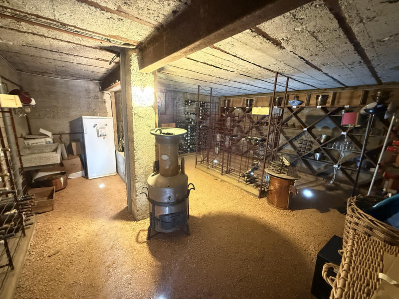 Maison - 460 m² - 10 pièces