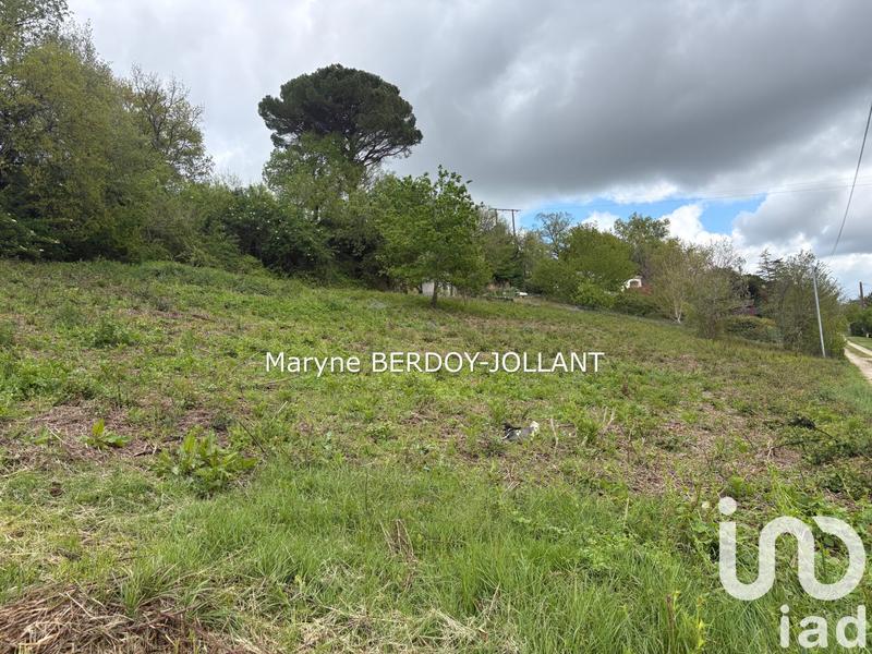 Terrain - 2 601 m²