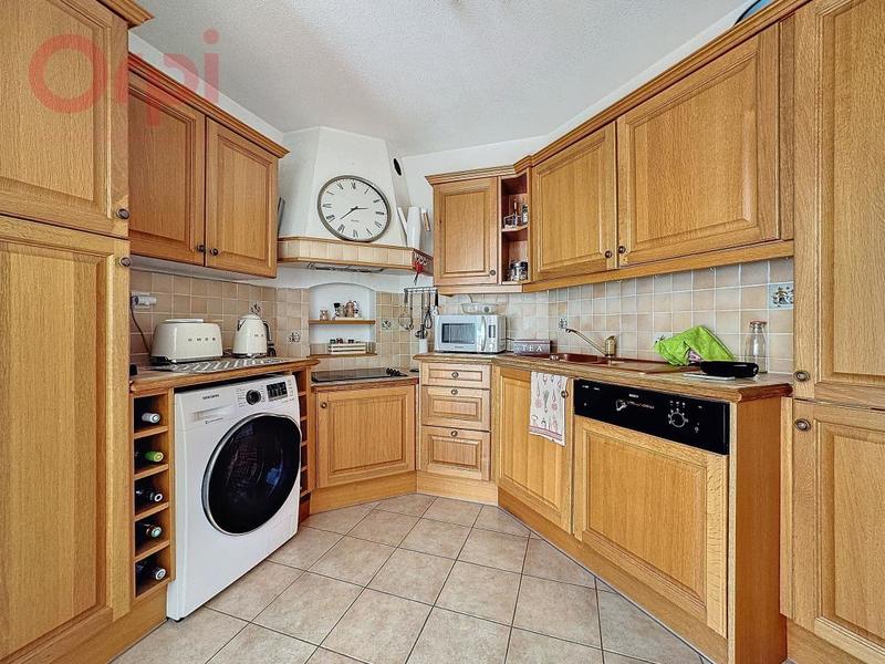 Appartement - 49 m² - 2 pièces