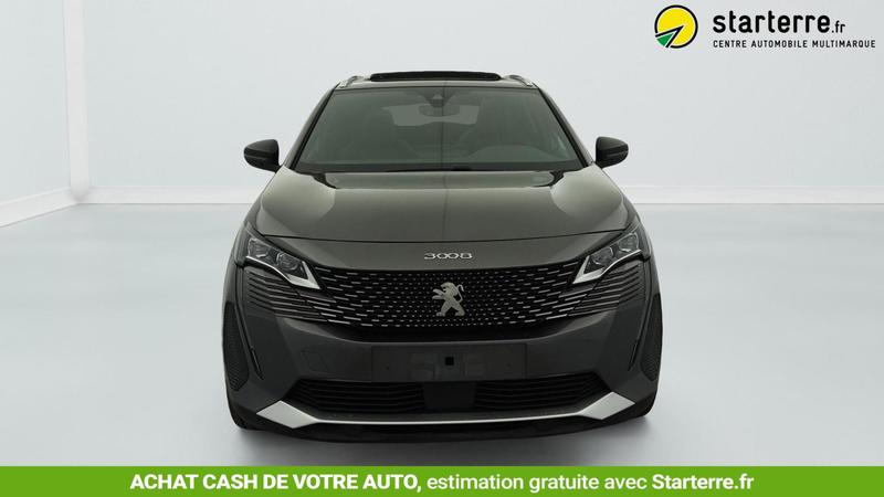 Peugeot 3008 Hybrid 225 e-Eat8 Gt