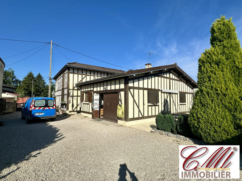 Maison - 145 m² - 6 pièces