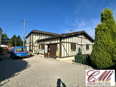 Maison - 145 m² - 6 pièces