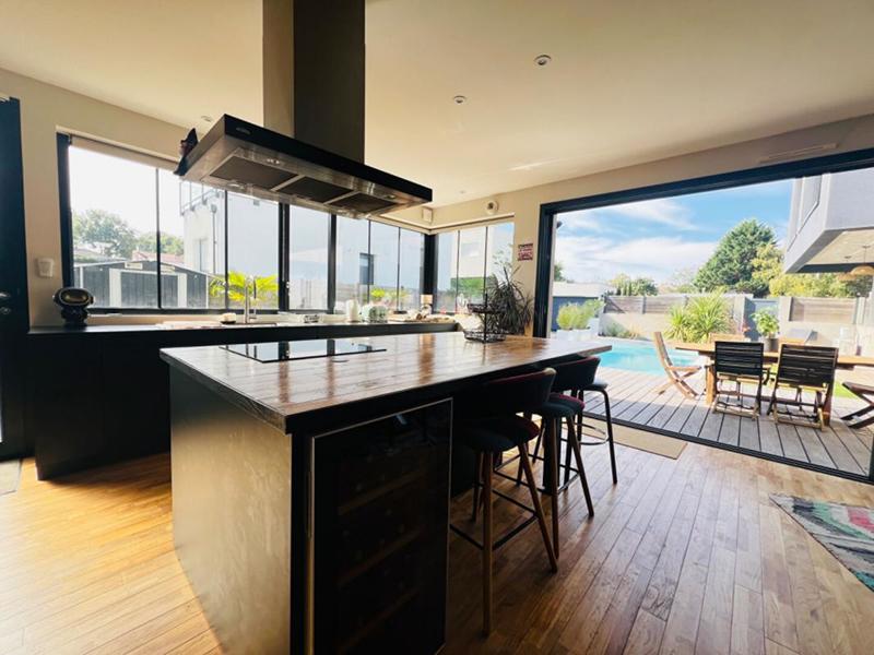 Maison - 125 m² - 4 pièces