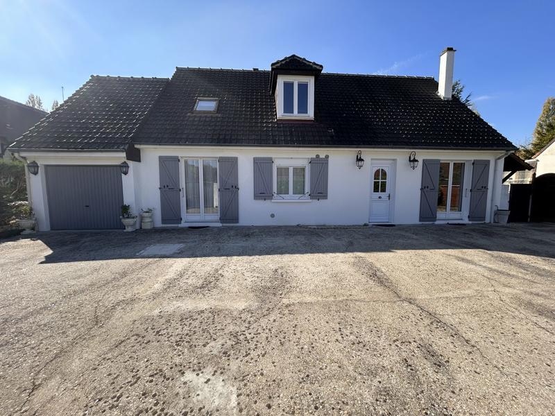 Maison - 135 m² - 7 pièces