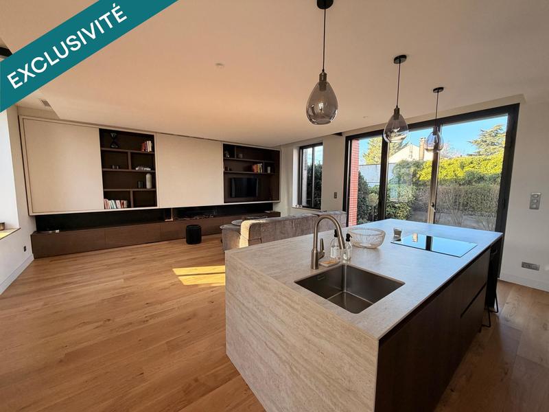 Maison de ville - 149 m² - 5 pièces