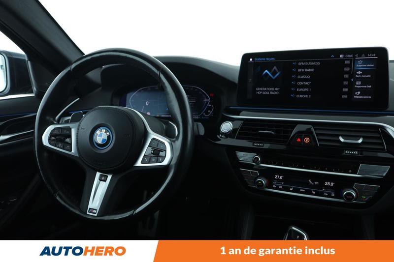 Bmw Série 5 545e xDrive m Sport Bva8 394 ch