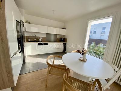 Duplex - 71 m² - 3 pièces