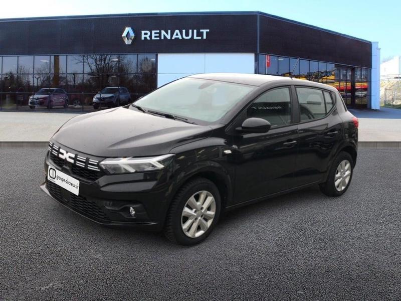 Dacia Sandero TCe 90 Expression