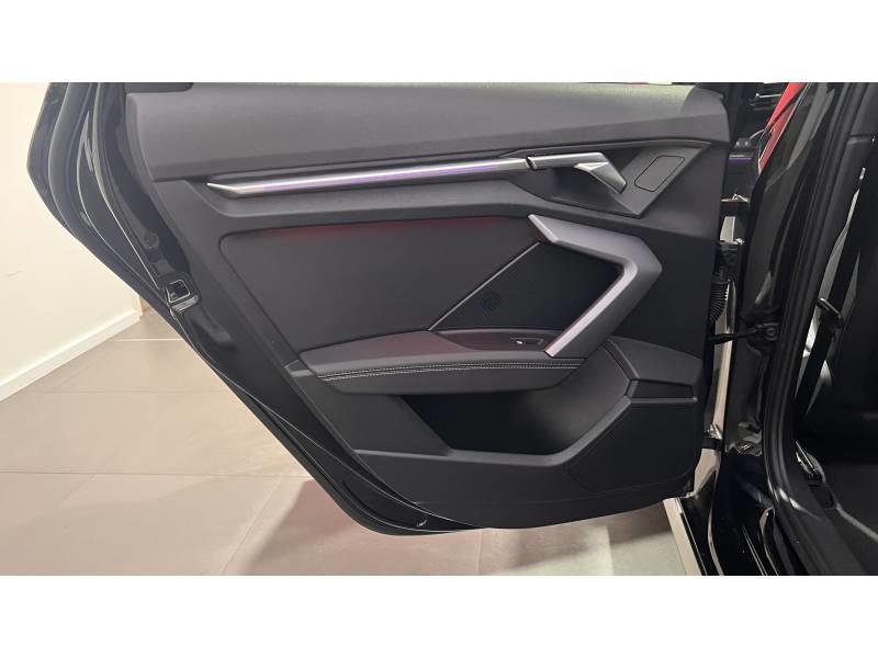 Audi A3 sportback 35 Tfsi Mild Hybrid 150 s tronic 7 s line