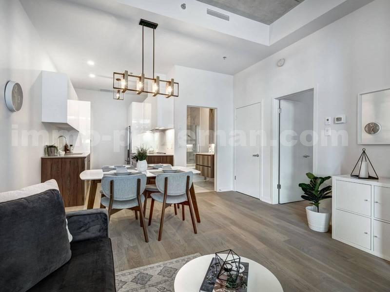 Appartement - 39 m² - 2 pièces