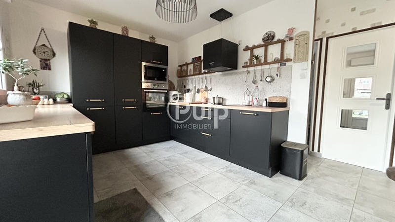 Pavillon - 100 m² - 5 pièces