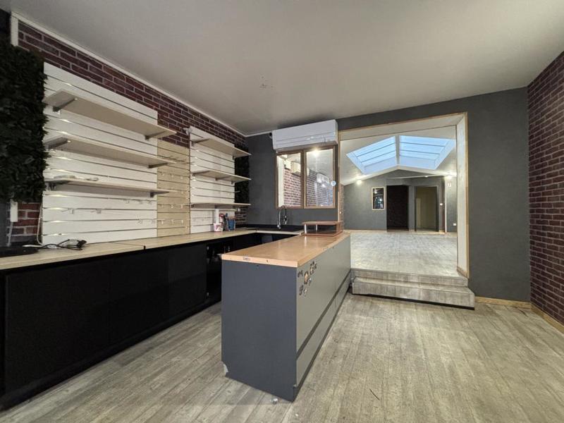 Local commercial - 117 m²