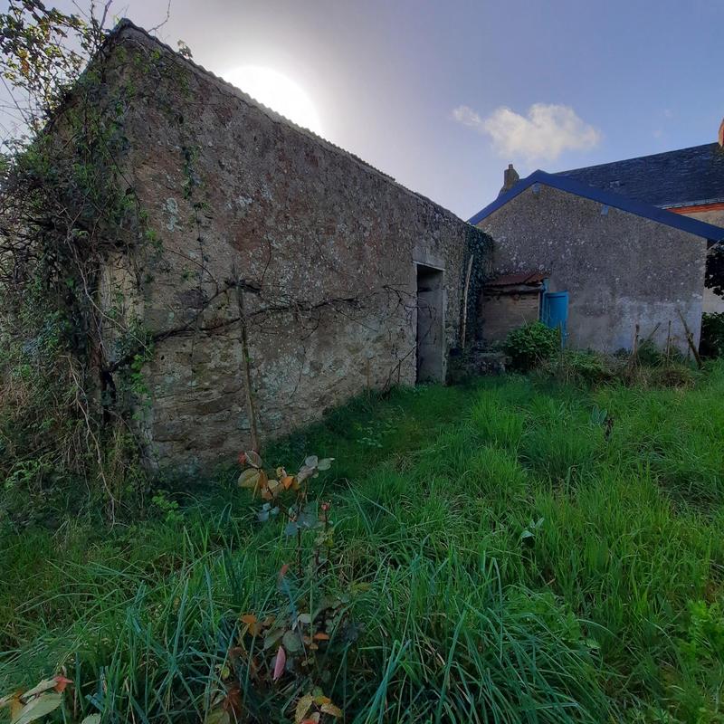 Maison ancienne - 42 m² - 2 pièces