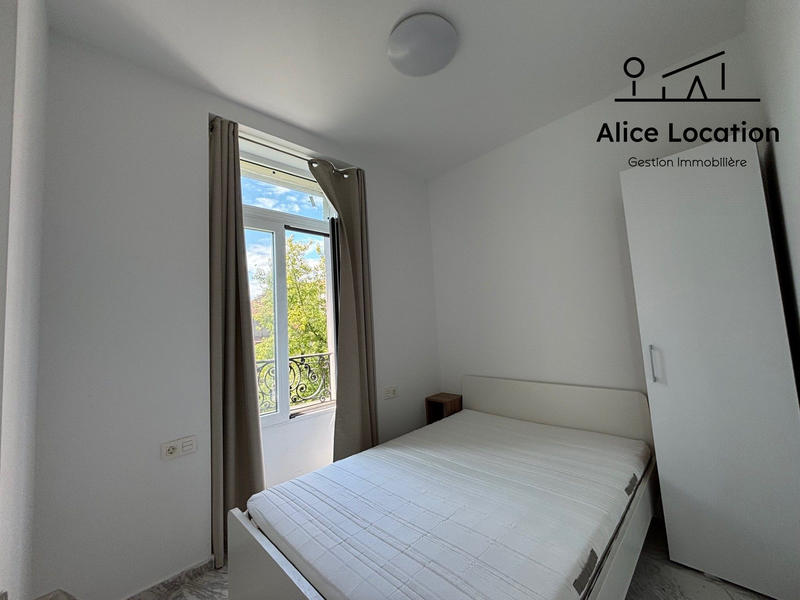 Appartement - 26 m² - 2 pièces