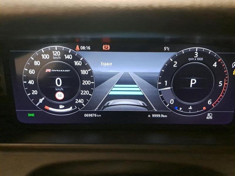 Land Rover Range Rover Velar 2.0 D240 Bva R-Dynamic