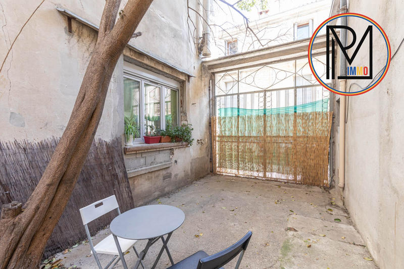 Appartement - 16 m² - 1 pièce