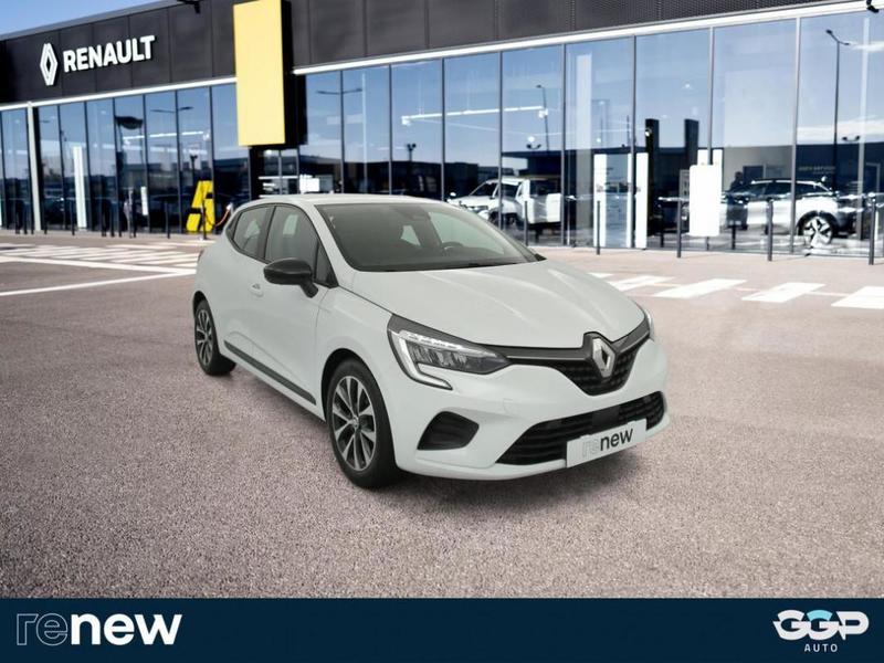 Renault Clio V TCe 90 Equilibre